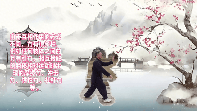 太极拳修炼必知：深度解析力在拳理中究竟是怎样的存在