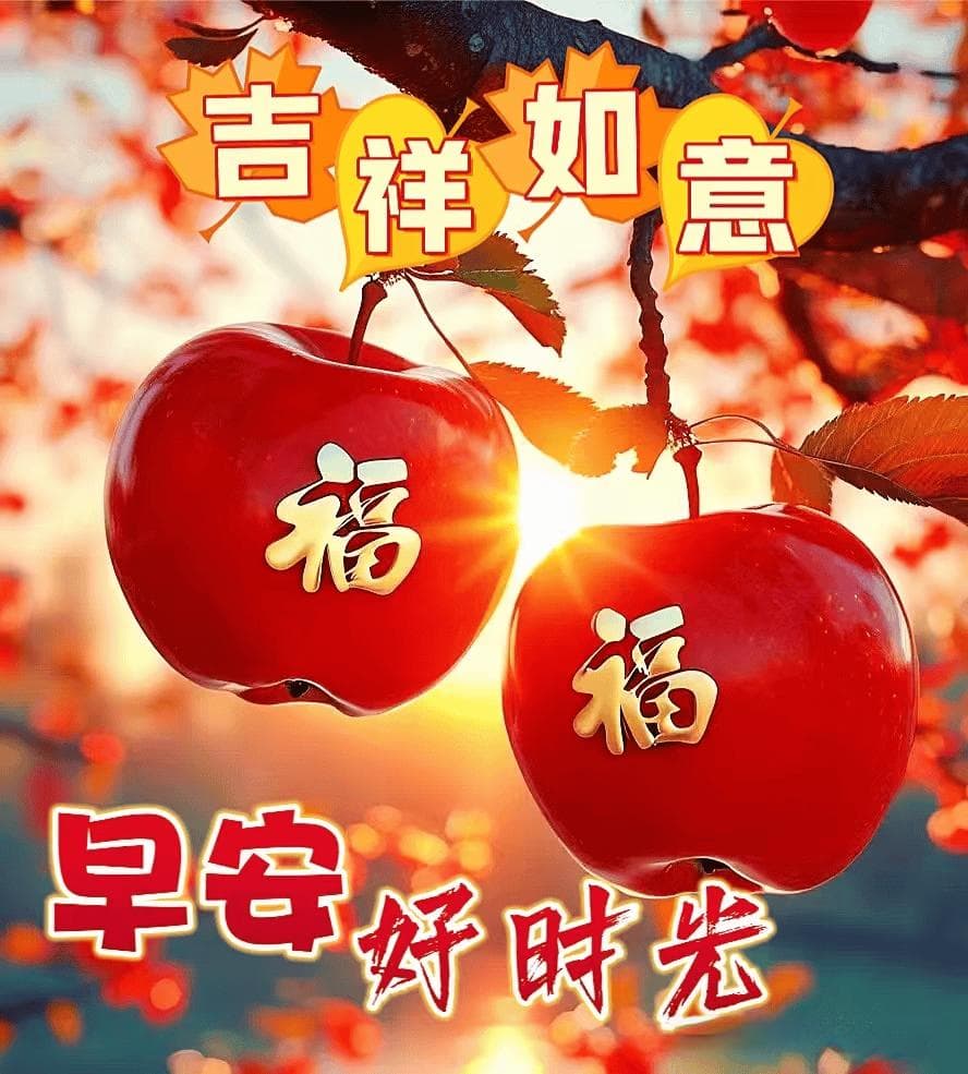 从感恩到祝福：11条走心早安心语合集