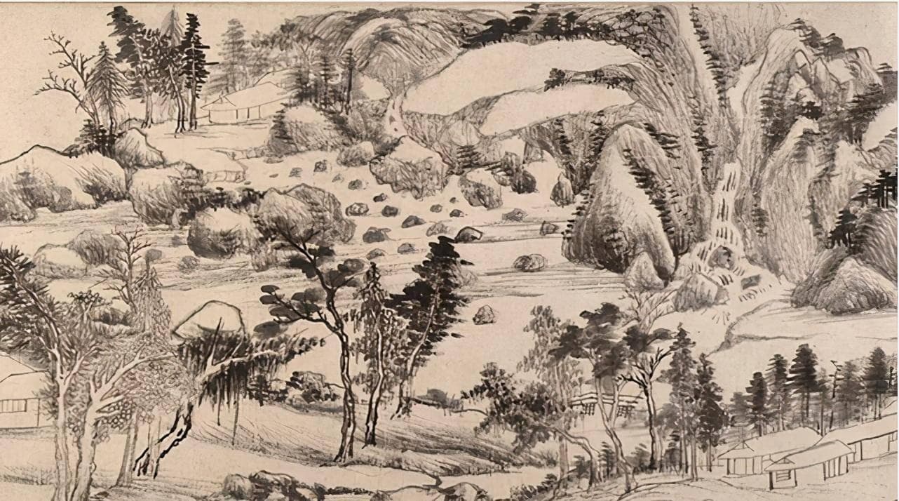 董其昌，受争议的书画家，大师、恶魔和淫棍？