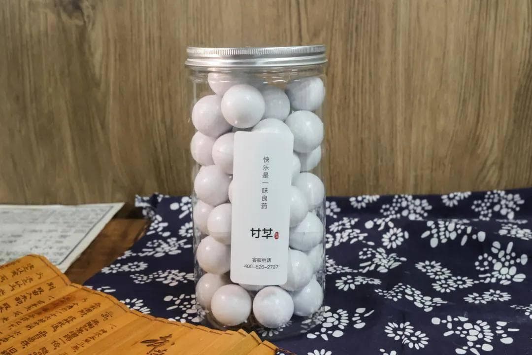 大蜜丸 | 古法技艺 “丸”美呈现