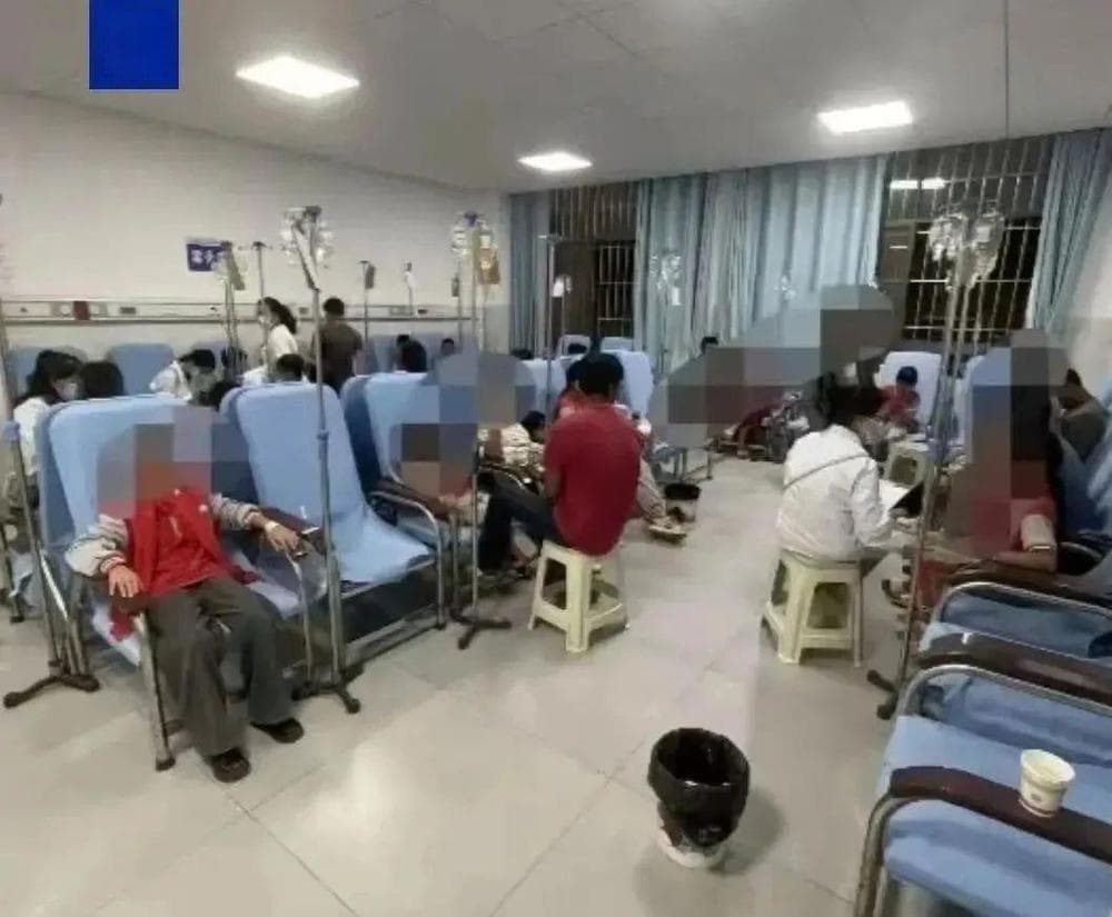 诺如病毒感染进入高发期！国家疾控局紧急提醒