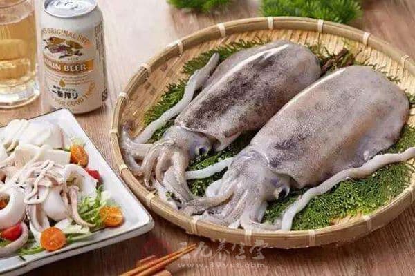 秋季养生就该吃下面这些鱼