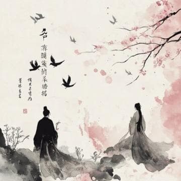 中国文学中经典的爱情语录精选