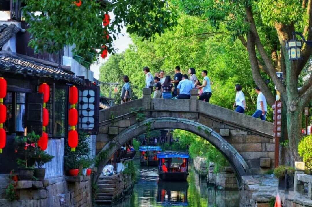 难忘甪直：水乡古镇的独特魅力
