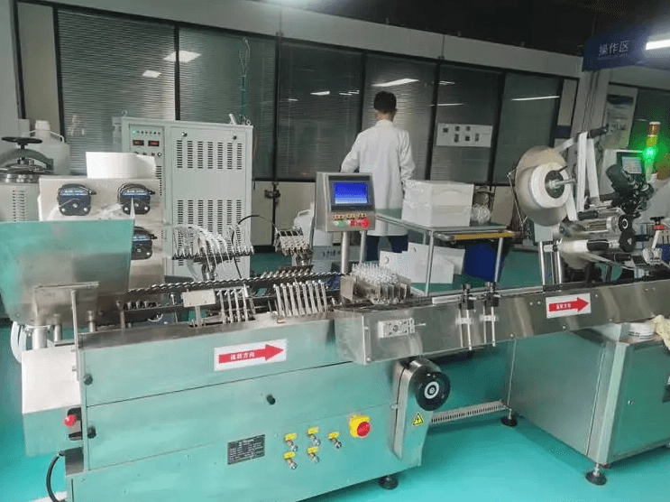 安瓿熔封机：确保药品安全的关键技术与操作指南