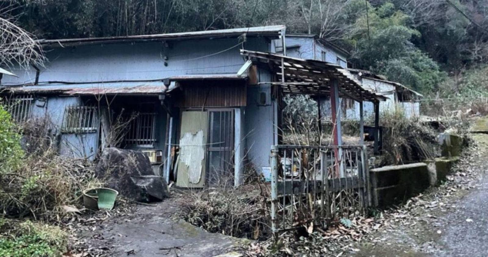 日本大阪发生骇人命案：公务员遭肢解弃尸山區，28歲鄰居落網認罪
