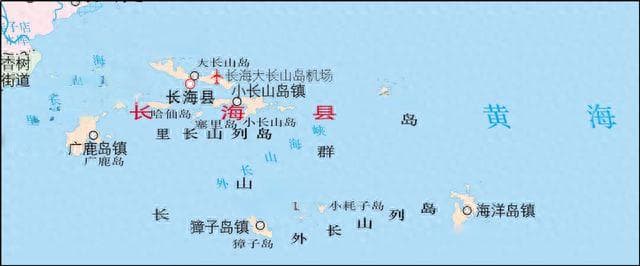 海上明珠：盘点中国海岛县