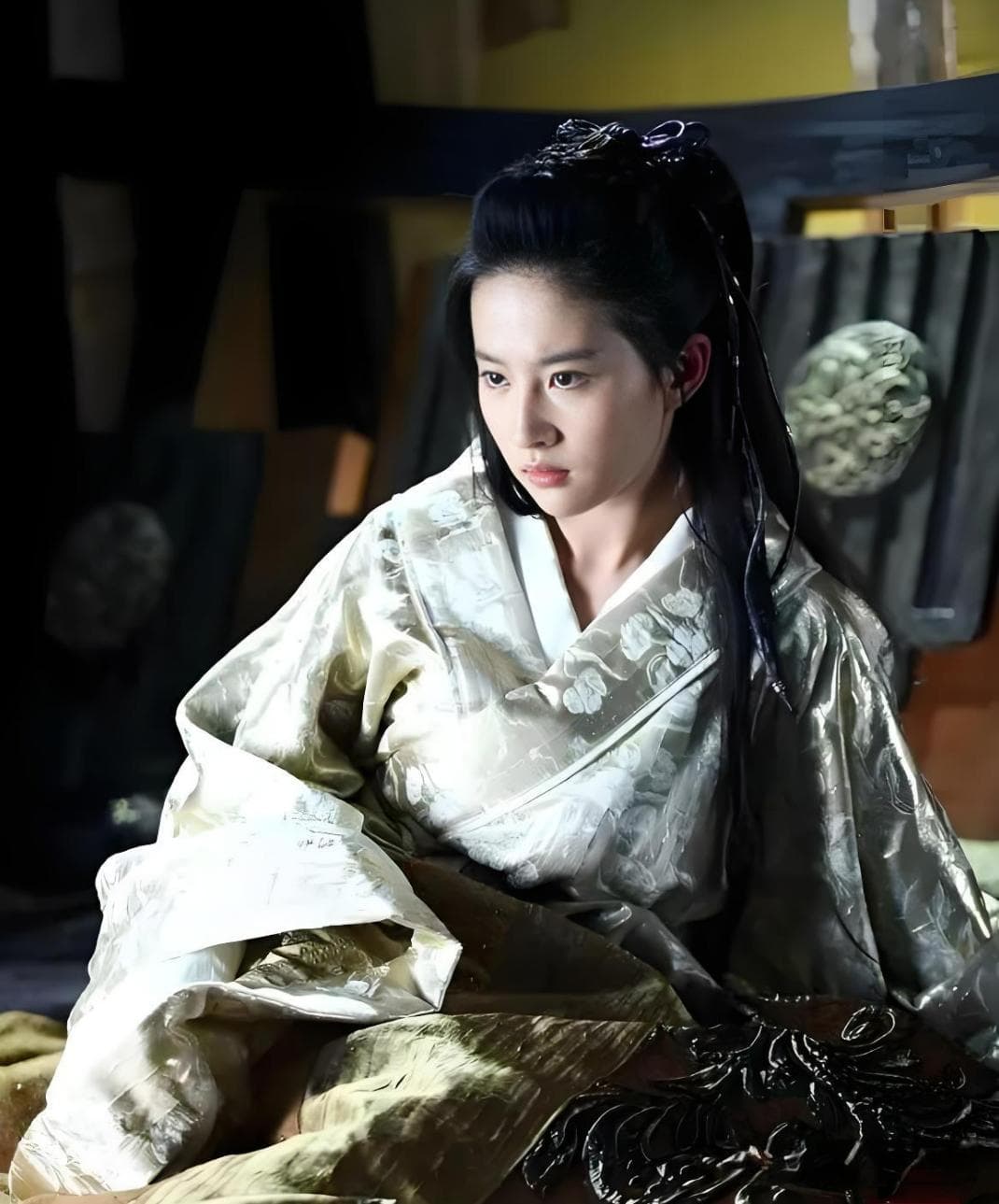 古代女子的爱情：被束缚的渴望