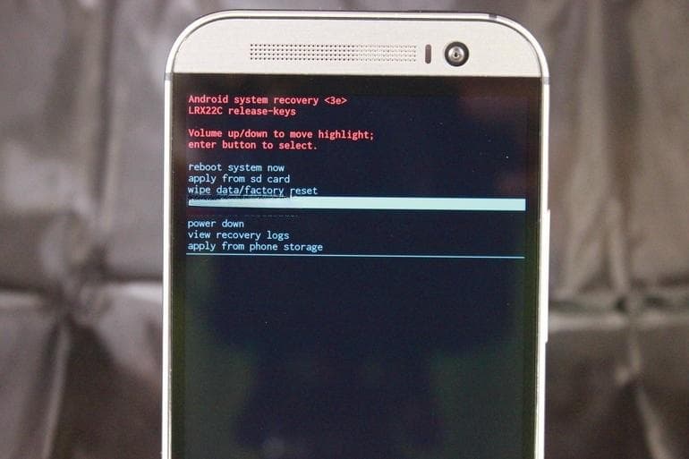 如何在Android上清除应用数据和缓存？