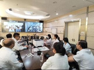 500公里秒变“零距离”  华西医院开展首例医联体远程MDT门诊诊疗