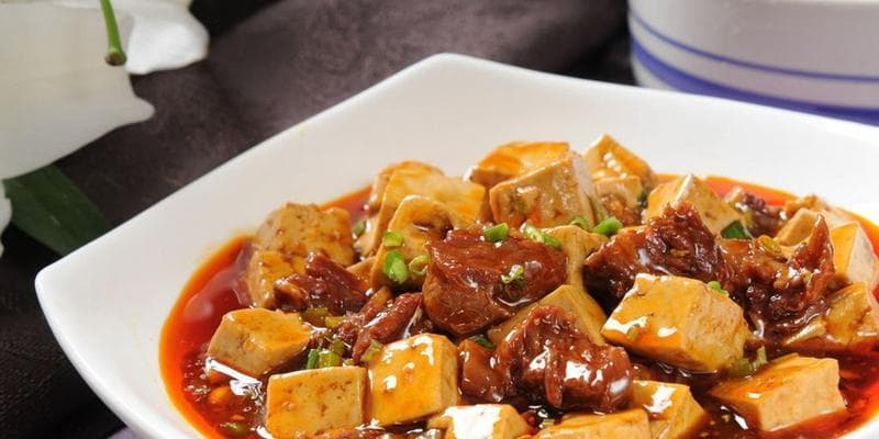 四川麻婆豆腐制作教程：从传统到改良的完整指南