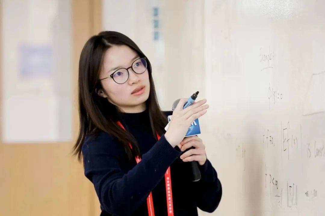 剑指菲尔兹奖：华人女数学家王虹破解三维挂谷猜想！
