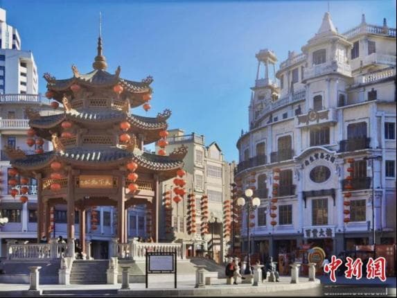 中国唯一保存完好的开埠区，汕头小公园变身文旅新地标