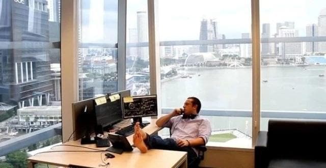 百万美金交易员：为什么交易中胜率不重要