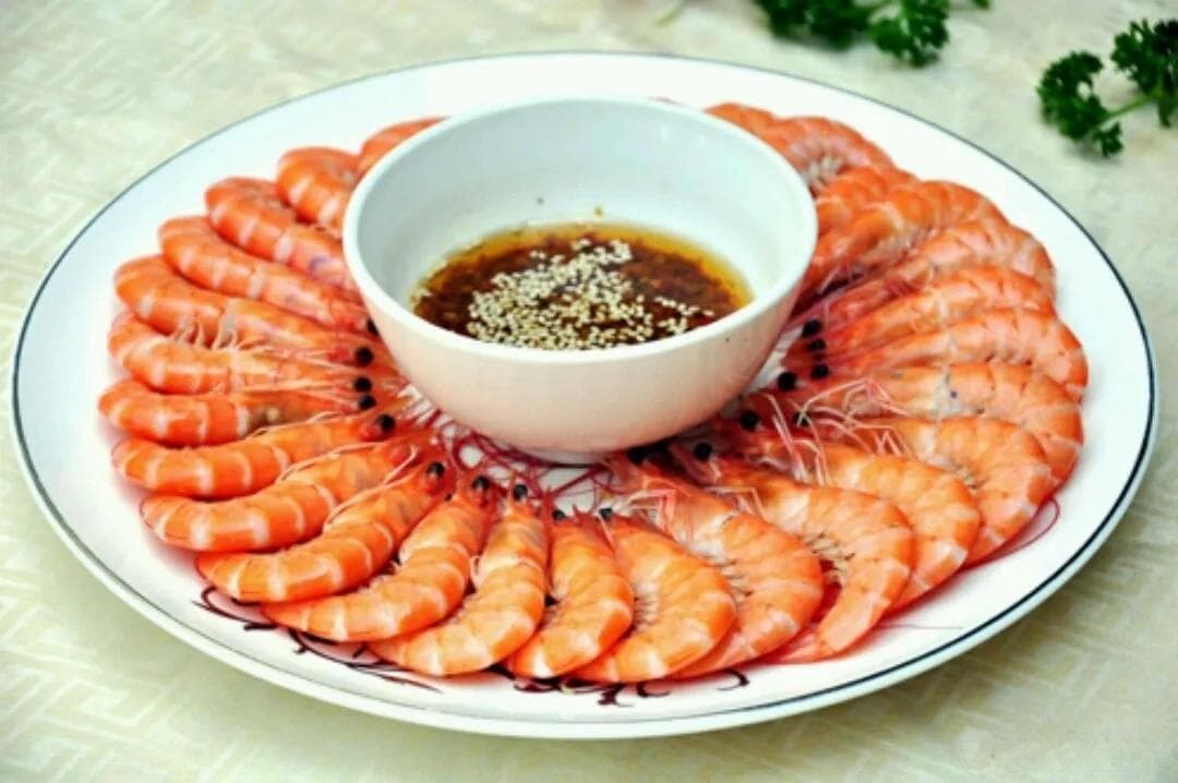 白灼虾做法大全！吃货必备，简单易学