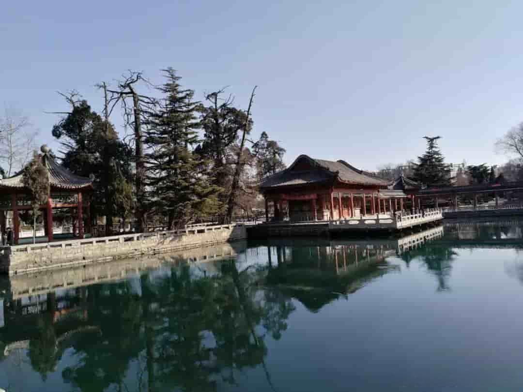 安阳珍珠泉：泉水涌珠成串，自然生态与历史文化交相辉映