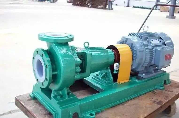 水泵的基础参数详解：流量、扬程、功率、效率和转速