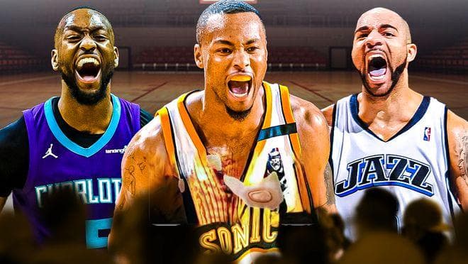 ChatGPT 评选的史上最差NBA全明星的排名，当时入选受到很多质疑