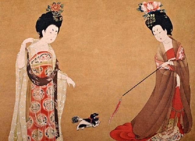 社会环境影响唐朝审美“画风”，雄健勇猛是如何变成丰腴肥美？