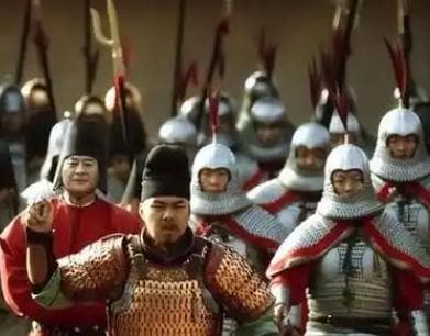 唐朝军事制度变迁：从府兵制到募兵制