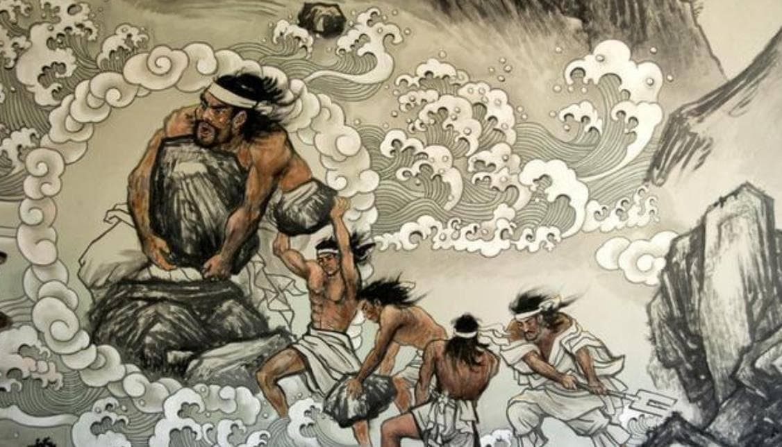 三皇五帝，为何古代有好几种组合？是历史还是神话？真相有迹可循