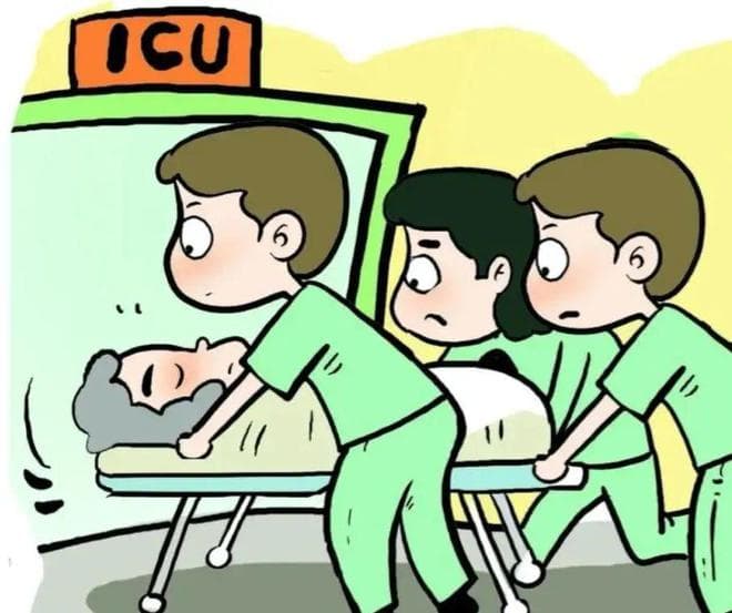 因交通事故住进ICU，能否主张由家属护理产生的护理费损失