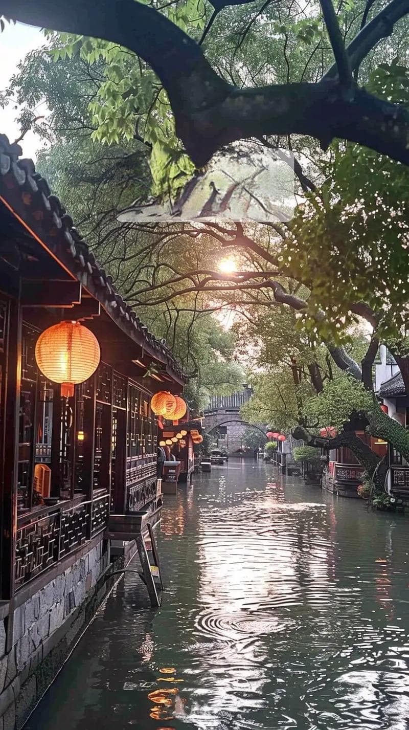 探寻瑶里古镇，感受江南水乡韵味