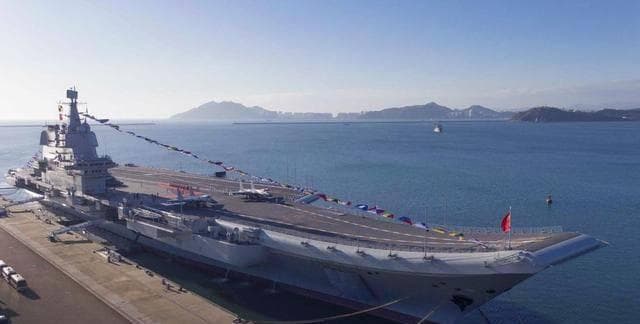 25岁成航母总师，他见证中国迈入双航母时代