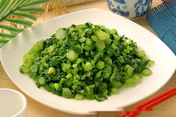 雪里红营养价值与食用禁忌全解析