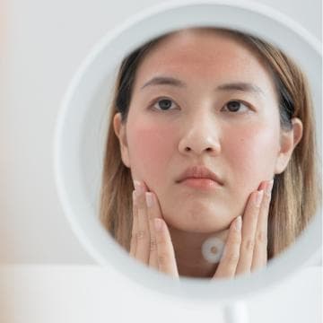 面对持续的脸部发红：揭秘四个关键原因及关键注意事项全指南！