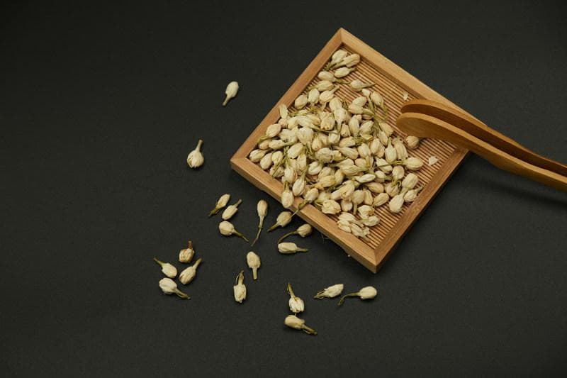 茉莉花的营养功效与选购技巧