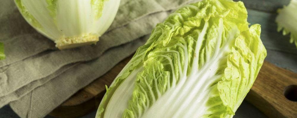 大白菜的营养价值与烹饪指南