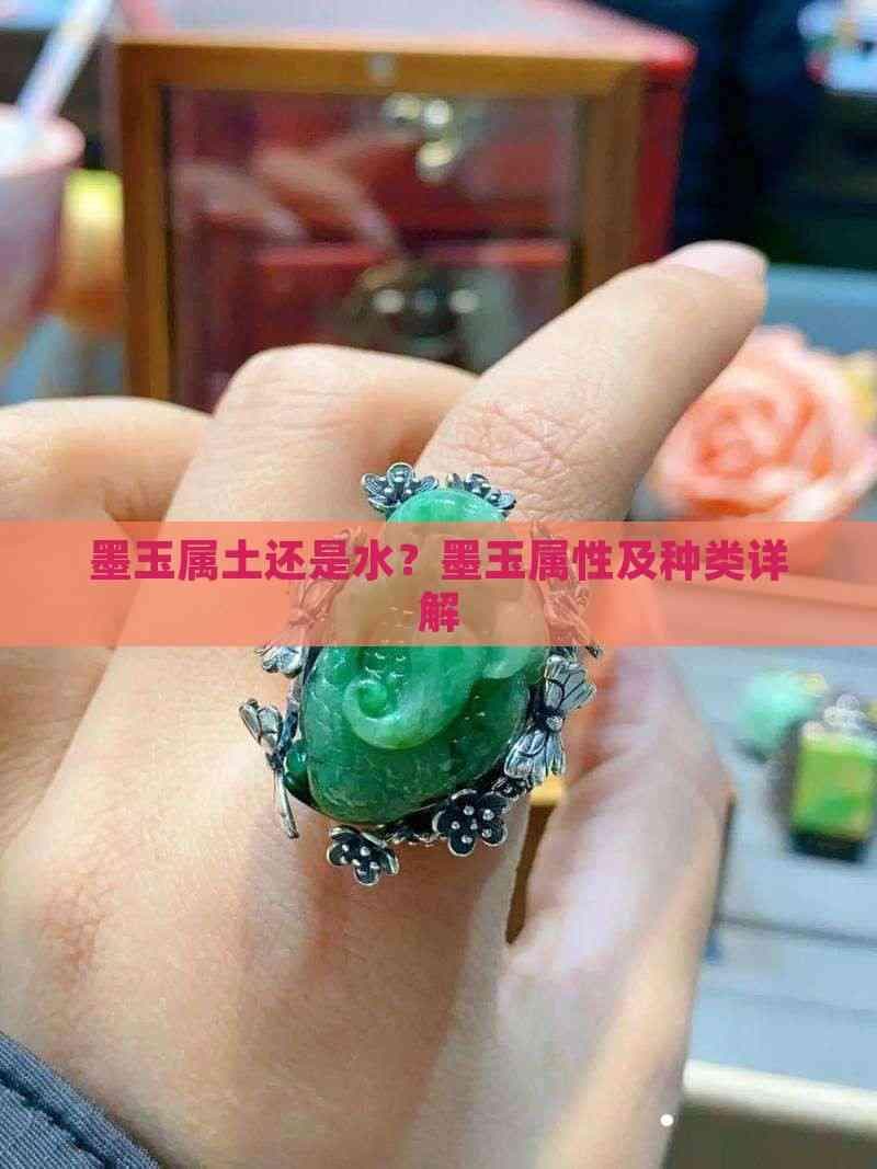 墨玉属土还是水？墨玉属性及种类详解