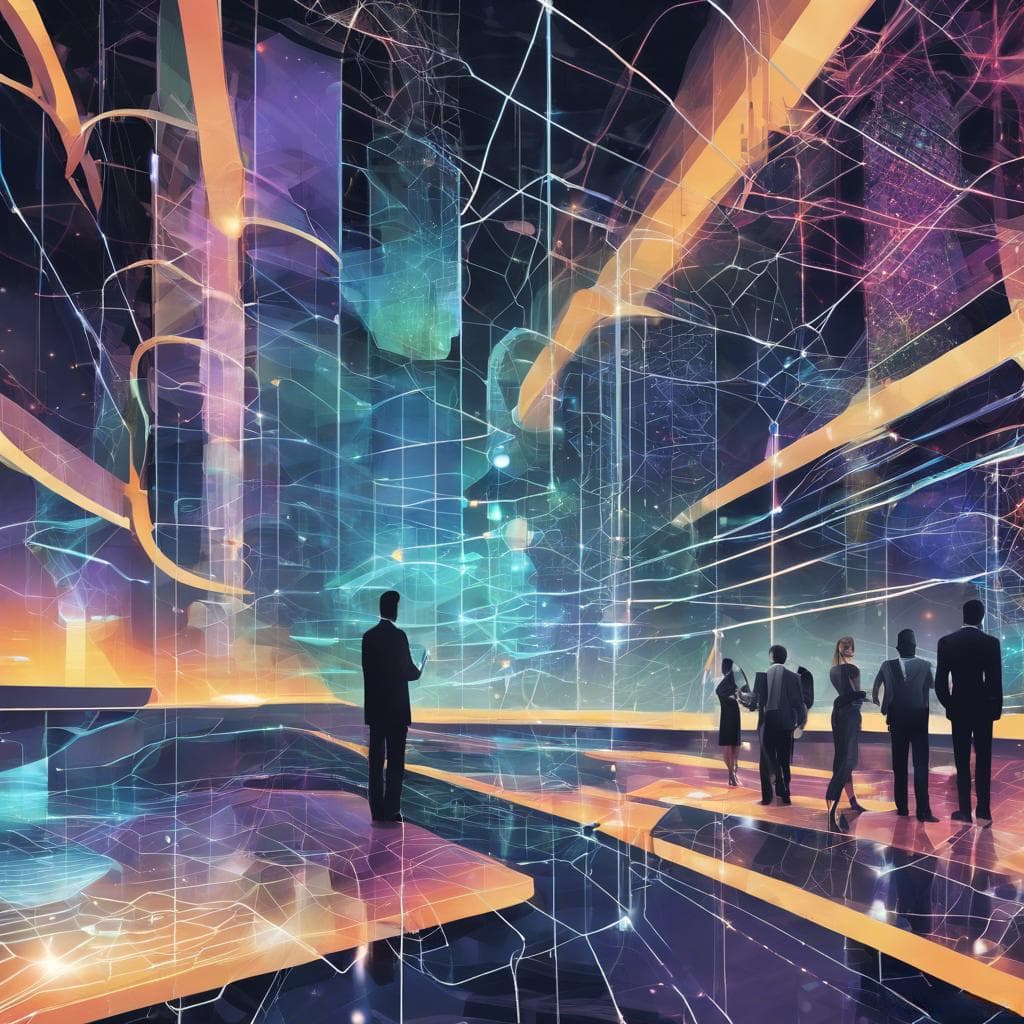 构建高效数据战略：推动业务决策的长期框架