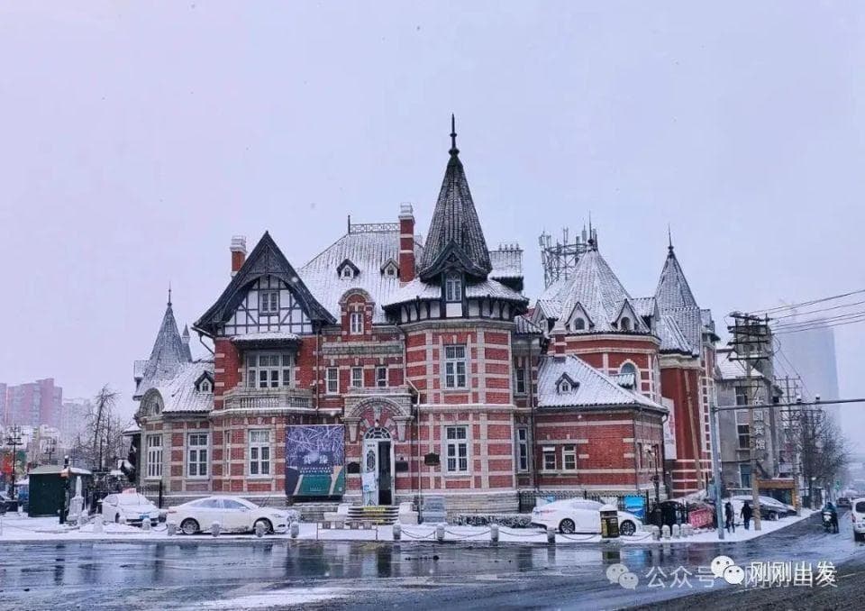 海与雪的邂逅：大连14处绝美赏雪地，首场降雪时间预测