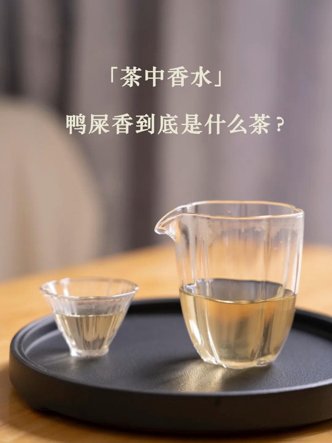 凤凰单丛鸭屎香是什么茶？一文详解鸭屎香的分类、冲泡与品鉴