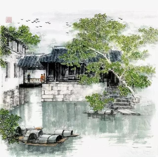 山水诗篇：探索自然之美的诗意表达
