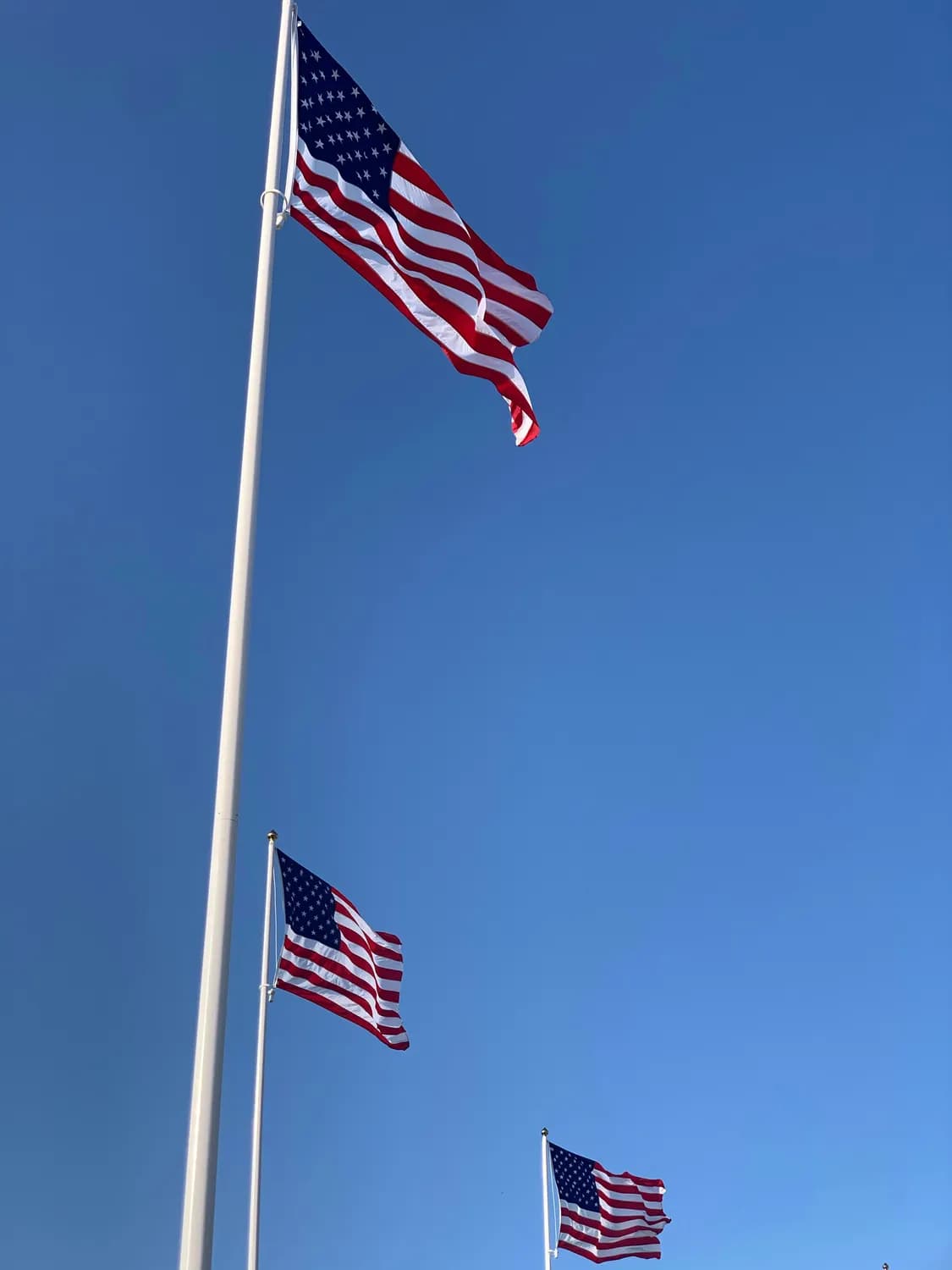 规范企业升旗仪式：国旗居中最高，仪式流程四步走，合资企业有特殊要求