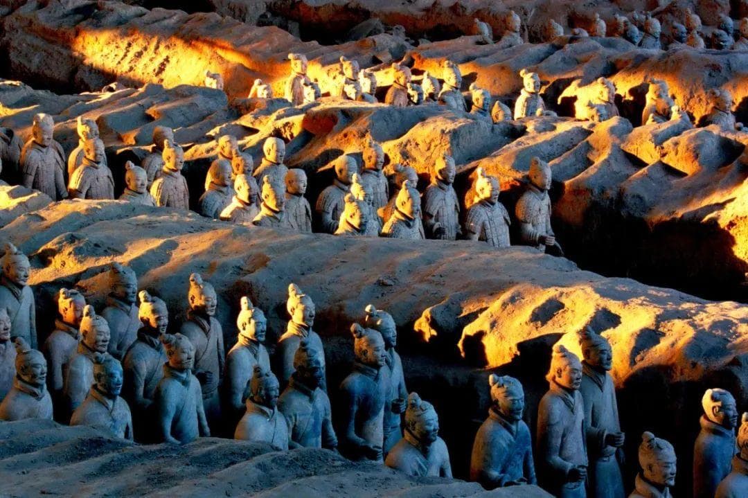 兵马俑、华清宫景区交通出行攻略（含自驾+公交+地铁）