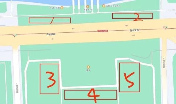 去天安门广场看升旗仪式，有哪些绝佳观看位置？