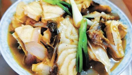 脆肉鲩的五种经典烹饪方法