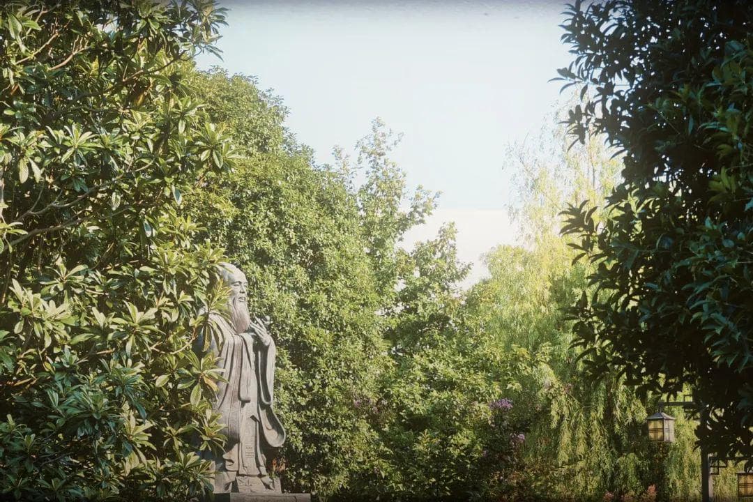长沙近郊秋游：道林古镇看打铁花，花明楼镇访刘少奇故居