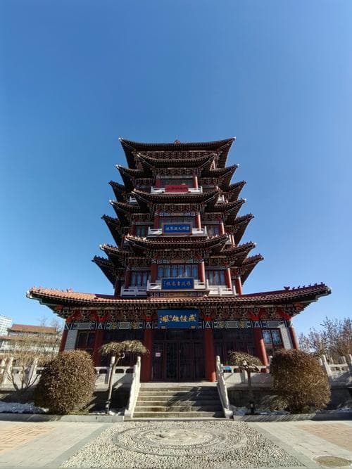 河北沧州十大旅游景点，带你领略不一样的历史与美景！