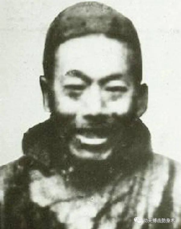 郭云深先生论形意拳三层呼吸及用法