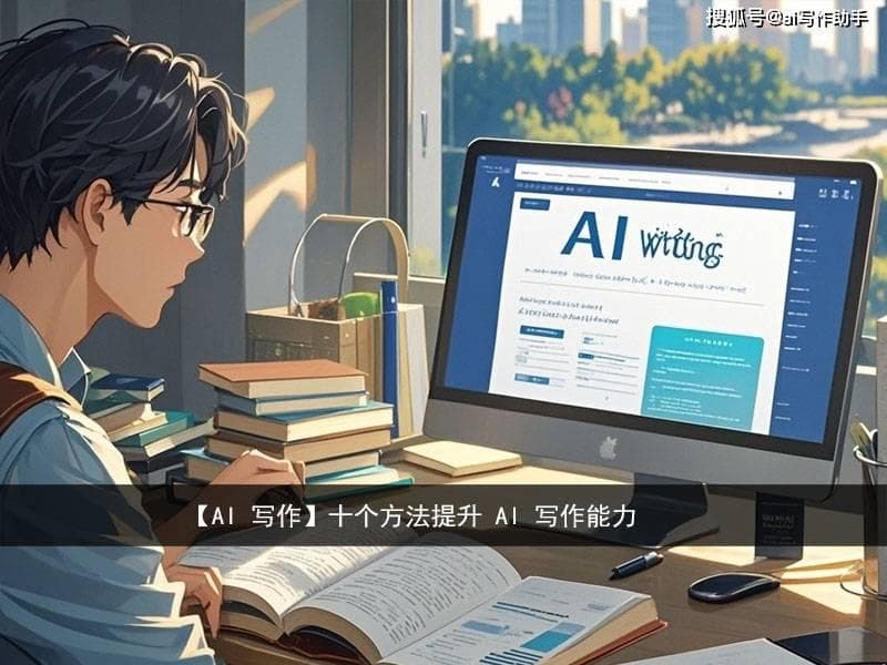 十个方法提升AI写作能力
