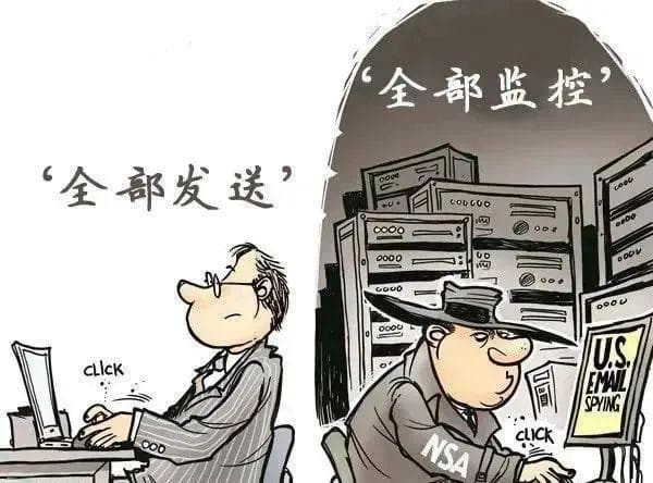 网络安全知识要牢记！