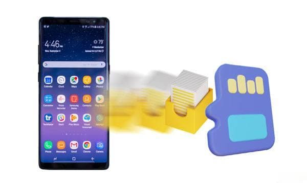 使用 4 种简单方法将文件移动到Android设备上的 SD 卡 [可信指南]