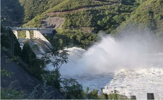 水库泄洪监测预警系统解决方案