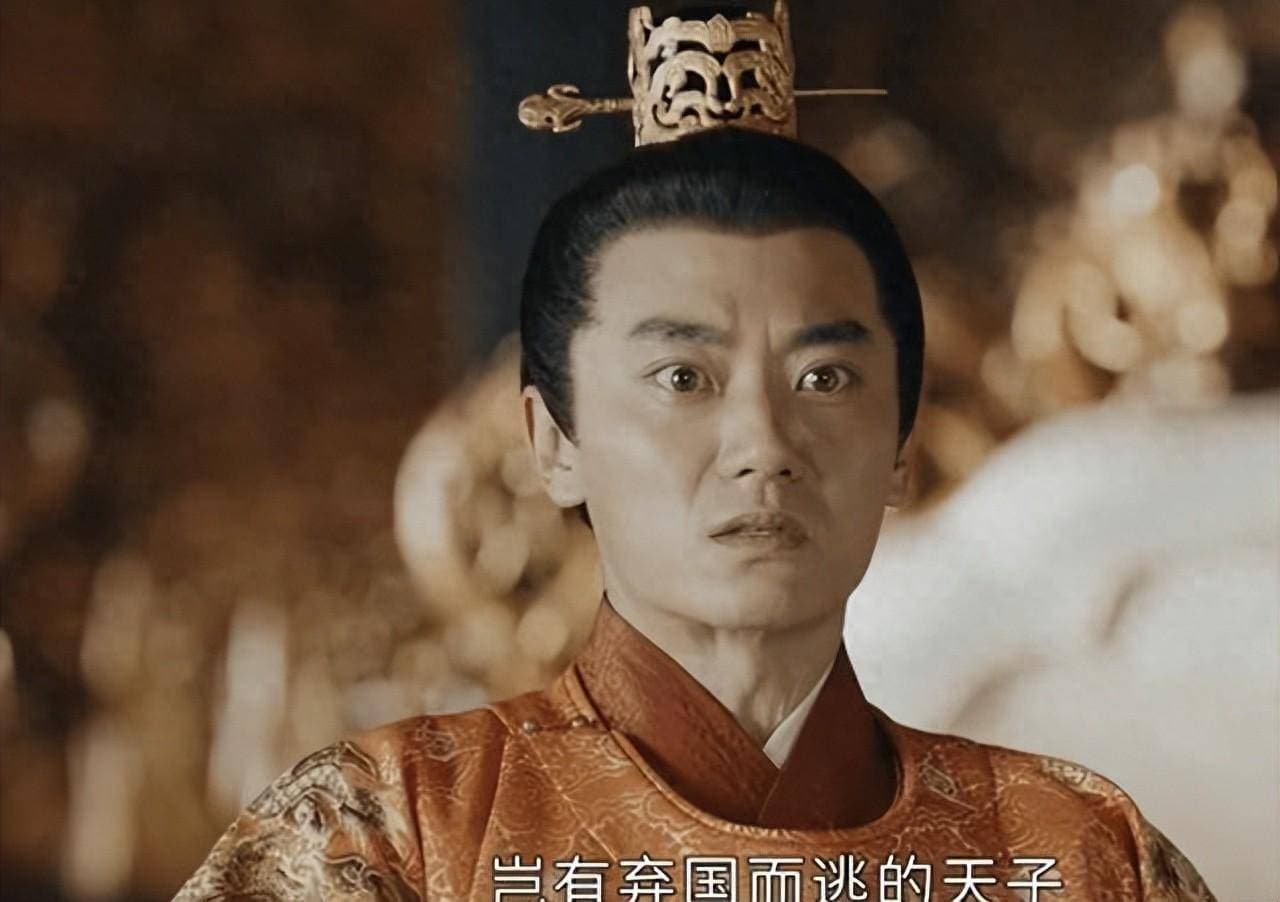 朱橞：朱元璋19子，打开城门主动投降，笑问朱棣：能否保我们平安