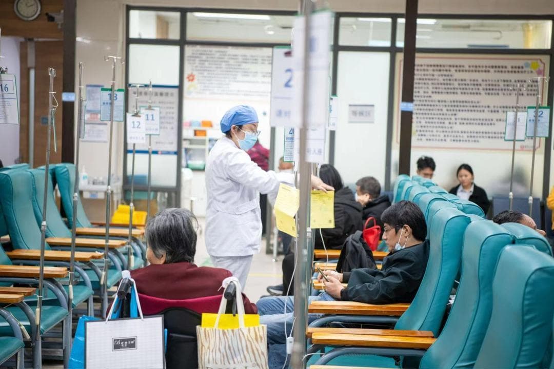 2月应关注这些传染病，中疾控发布提示